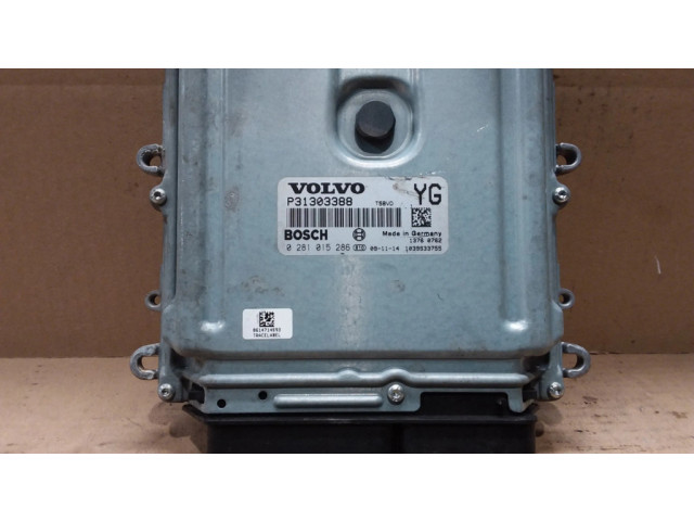 Řídící jednotka P31303388, 0281015286 Volvo XC60 2011
