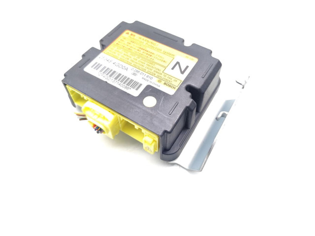 Блок подушек безопасности 25348-4GD0A, 0285011610 Infiniti Q50