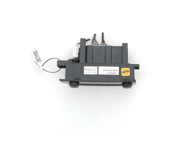 Блок управления климат-контролем 6870009020 SsangYong Actyon