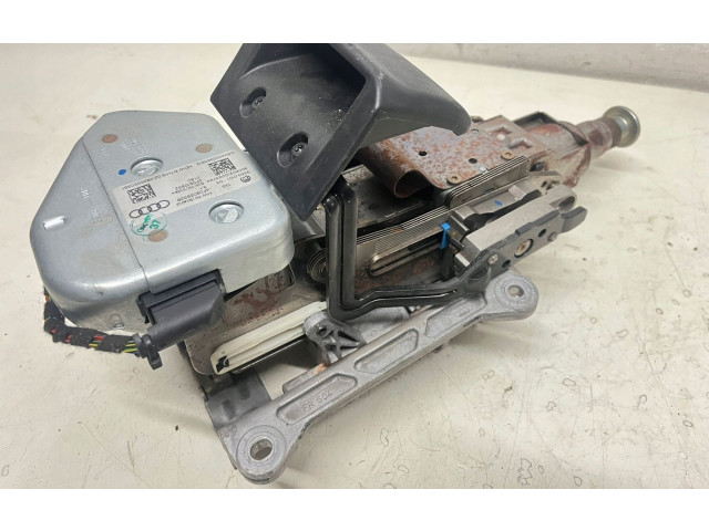 рейка Колонка рулевая 4F0905852B Audi A6 S6 C6 4F 2004 - 2011 года