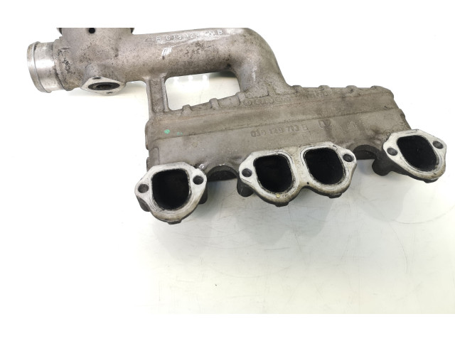 Всасывающий коллектор