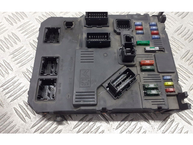   Pojistková skříňka S118085120F   Citroen Berlingo 2005