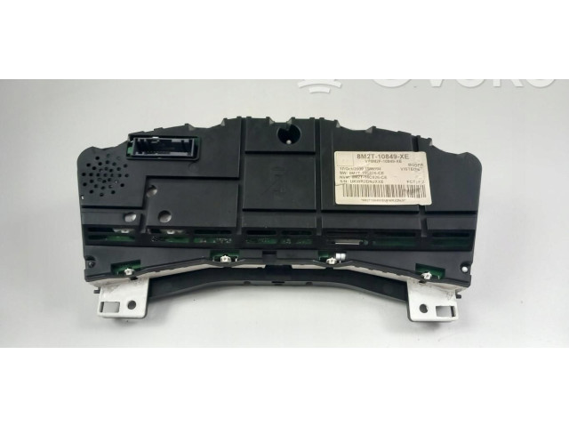 Přístrojová deska  Ford Mondeo MK I 1994   