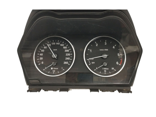 Přístrojová deska BMW 1 F20 F21 2015 62109371834