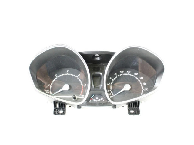 Комплект блоков управления 55537 Ford B-MAX