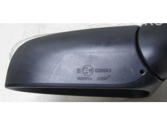 Zpětné zrcátko  Toyota Avensis T270 2017    