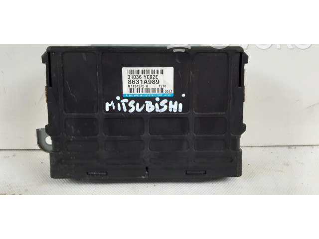 Блок управления коробкой передач MN171511 Mitsubishi L200