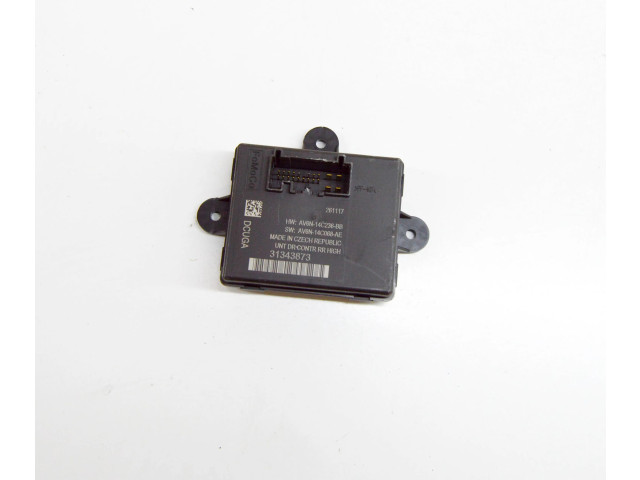 Блок управления 31343873, AV6N14C236BB   Volvo V60