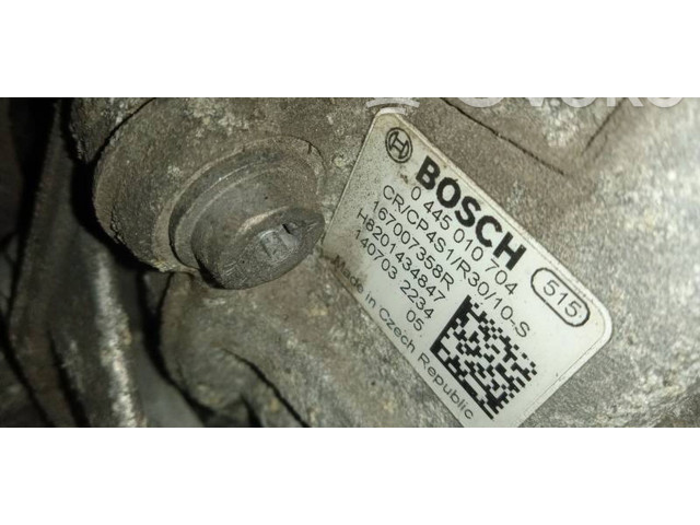 Vstřikovací čerpadlo 0445010704   Nissan Note (E12)     