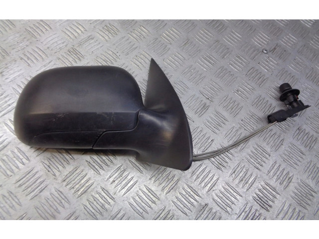 Зеркало (механическое) Skoda Fabia Mk1 (6Y) 1999 - 2007 года