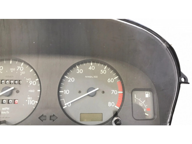 Přístrojová deska Citroen Berlingo 1998 0902149202