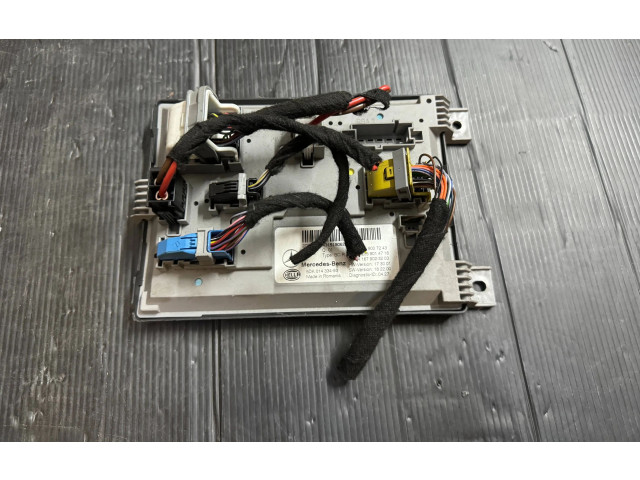 Блок АБС A2059007243, A1679023203   Mercedes-Benz  GLC X253 C253  2015 -  года