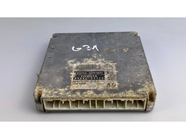 Řídící jednotka 8966105420, 8966205420 Toyota Corolla E140 E150 2008