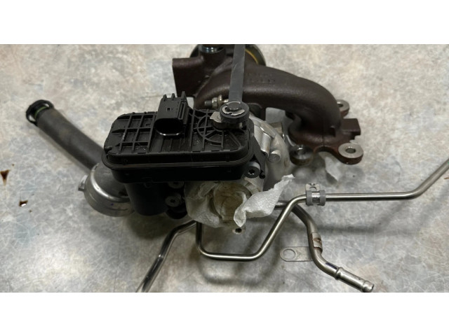 Турбина Seat Leon (5F) 1.5 05E145701K, 4918001640