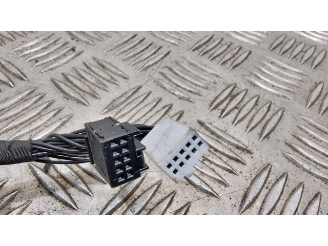 Zpětné zrcátko levé Mercedes-Benz E W212 2010 A3159443