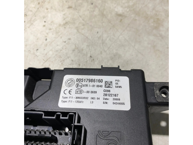   Pojistková skříňka 00517986160, 04244805   Fiat Punto (199) 2008