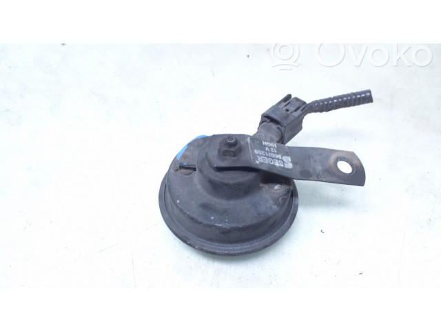 Звуковой сигнал