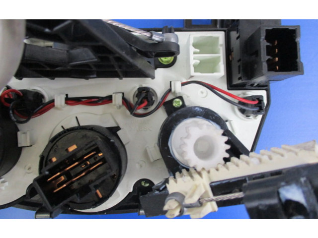 Блок управления климат-контролем Chevrolet Matiz