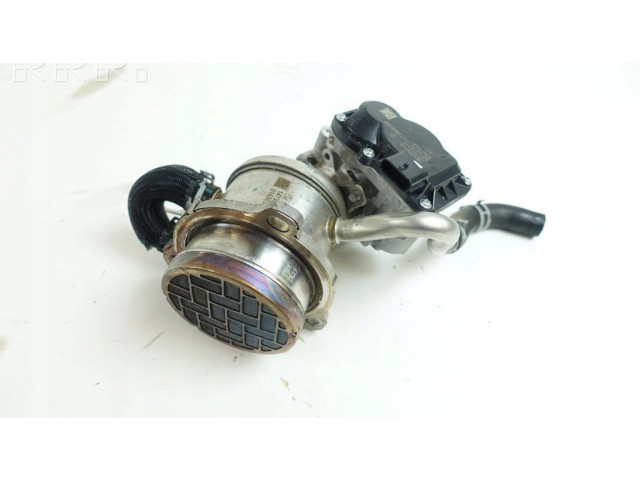 Охладитель EGR