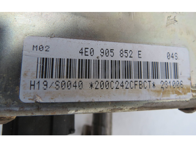 Рулевая рейка 4E0905852E, 200C242CFBCI Porsche Cayenne (9PA) 2002 - 2010 года