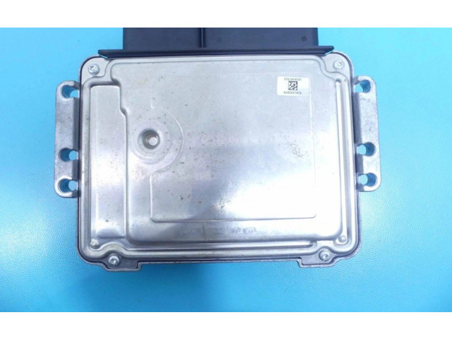 Блок управления двигателем ECU 0281014442, IMPRK1147149   Hyundai i10