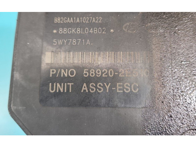 Jednotka ABS 58920-2E510, IMPRK1434266   Hyundai Tucson JM 2009