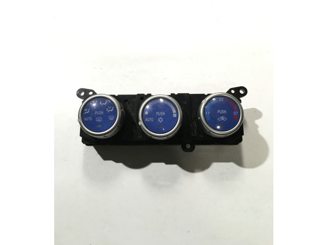 Блок управления климат-контролем MN123598, 5037224103 Mitsubishi L200