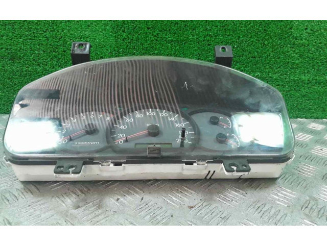 Přístrojová deska KIA Rio 2005 20040625