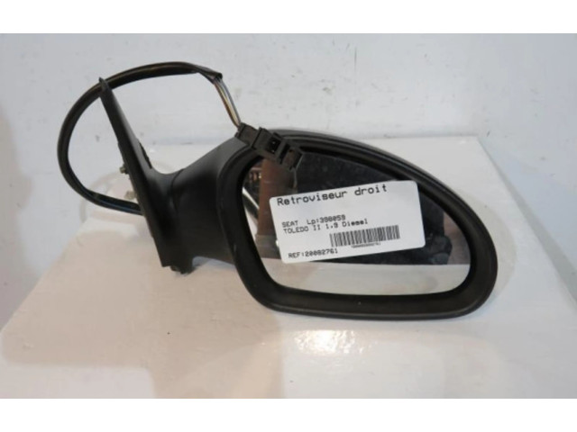 Zpětné zrcátko  Seat Toledo II (1M) 1999  1M1857508J01C  