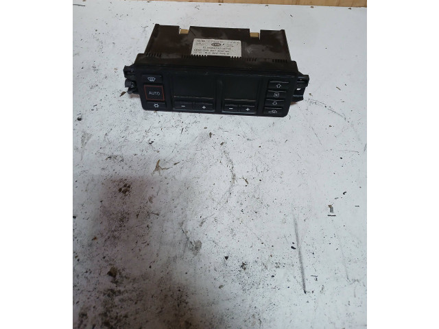 Блок управления климат-контролем 5HB00760800, 8L0820043B Audi A3 S3 8L