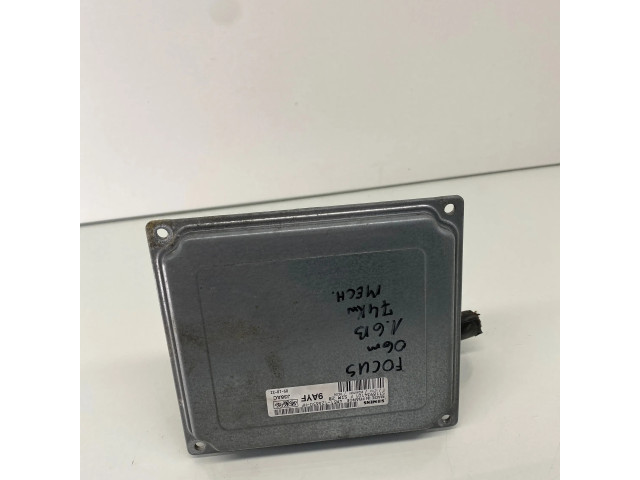 Řídící jednotka 4M5112A650HF, S118934101F Ford Focus 2007