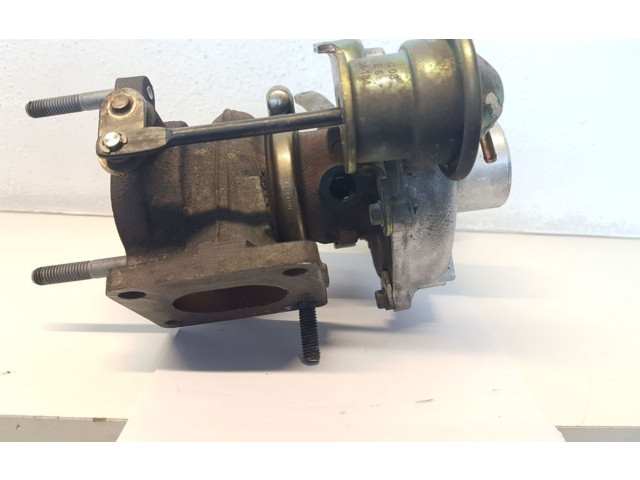 Turbodmychadlo Турбина 55181245, 188B2000 Fiat Punto (188)