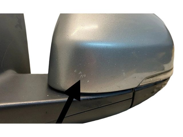 Зеркало электрическое Volvo S60 2011 - 2013 года