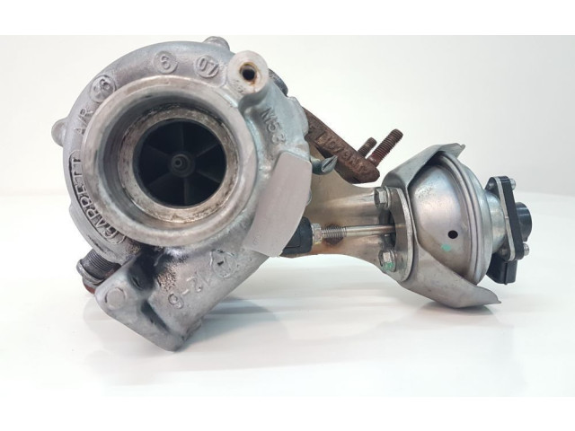 Турбина Citroen C4 I Picasso RHJ