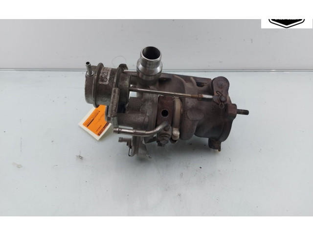  Турбина Renault Clio IV  8201234380, 13010200160   для двигателя H4B-400(H4B-A4)      