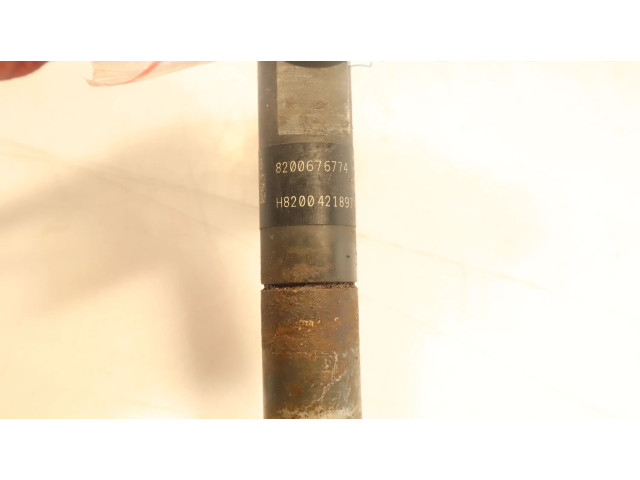 Vstřikovač EJBR05101D   Renault Megane II     