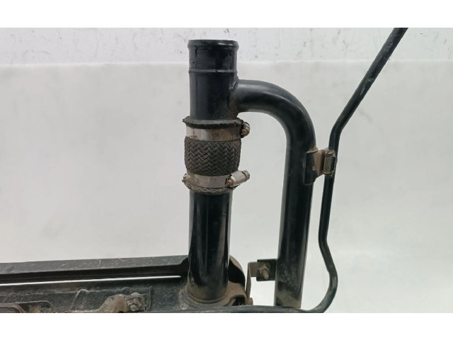 Интеркулер MR571357 Mitsubishi Montero