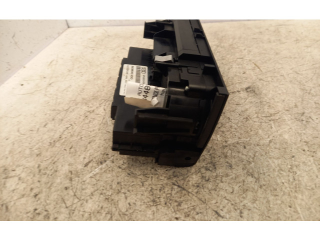 Блок управления климат-контролем 8P0820043AG5PR Audi A3 S3 A3 Sportback 8P