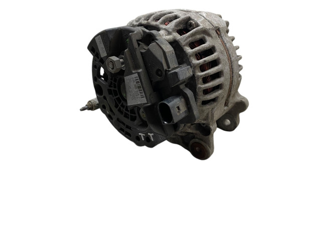 Генератор 038903024F, 0124515121   Audi TT Mk1      