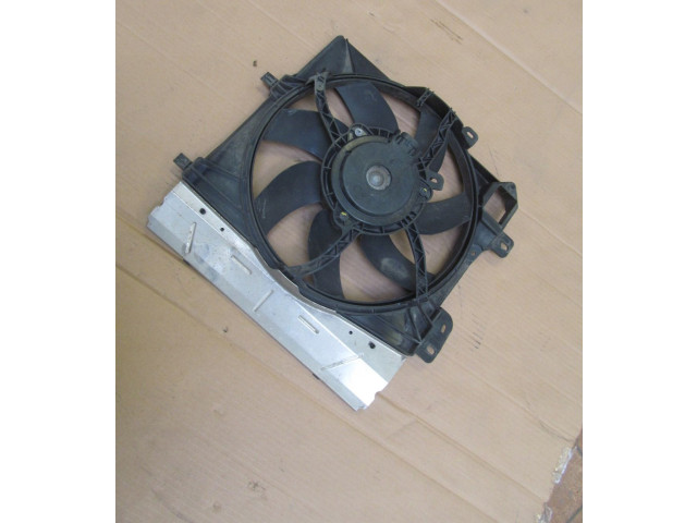 Электрический вентилятор радиаторов