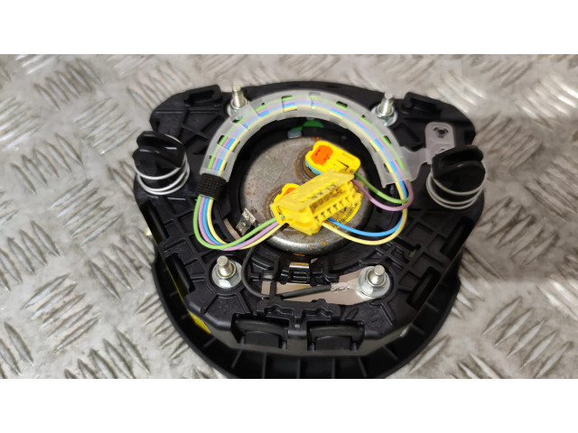 Volant Mercedes-Benz GLE AMG (W166 - C292) 2017 6267707, 6267706