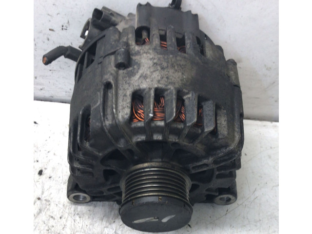 Генератор 9665617780, 9665617780   Peugeot Partner      