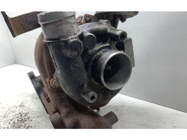 Турбина Ford Galaxy для двигателя AUY