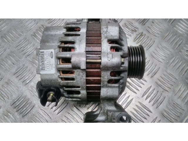 Генератор Ford Fiesta 1.2