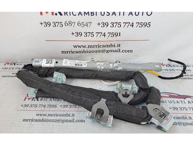 Боковая подушка безопасности 00520257010, 00520257010 Alfa Romeo Mito