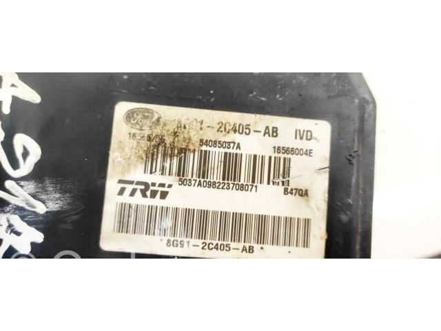 Блок АБС 8G912C405AB, 54085037A   Ford  Galaxy  2006-2015 года