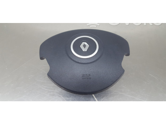 Подушка безопасности водителя 8200363630, 251C61363506   Renault Clio III