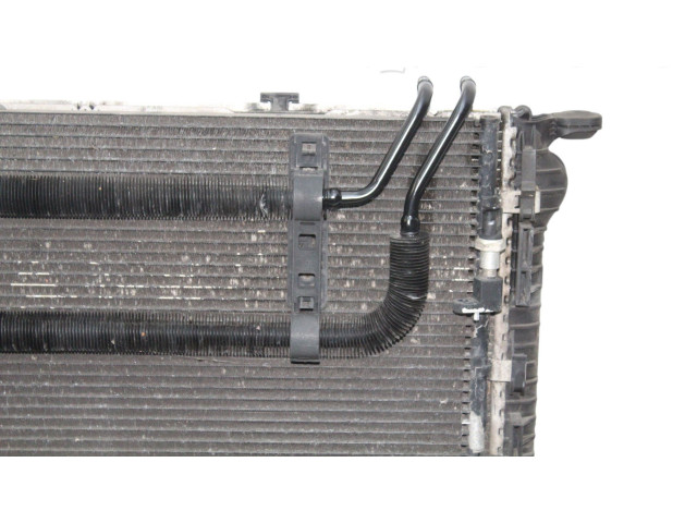 Комплект радиатора Audi Q5 SQ5