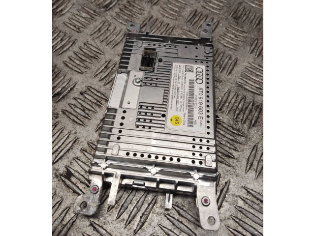 Дисплей    8T0919603E   Audi A5 Sportback 8TA