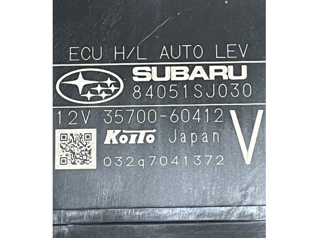 Блок управления двигателем Блок управления 84051SJ030, 03297041372 Subaru Forester SK